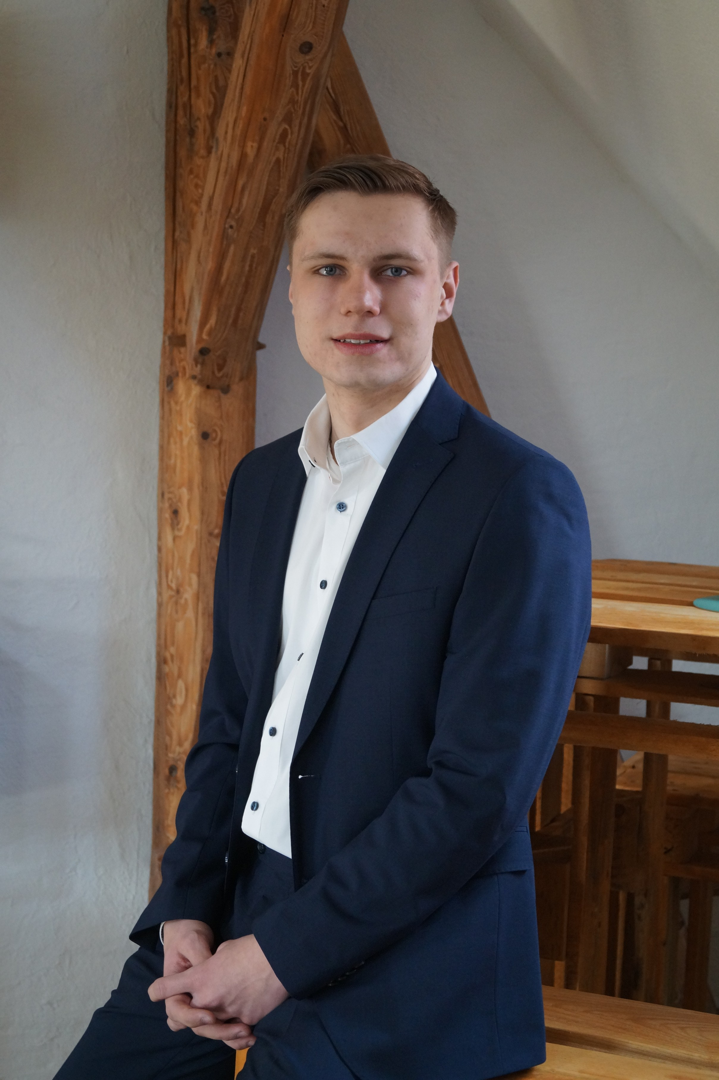 Marlon Sandeck